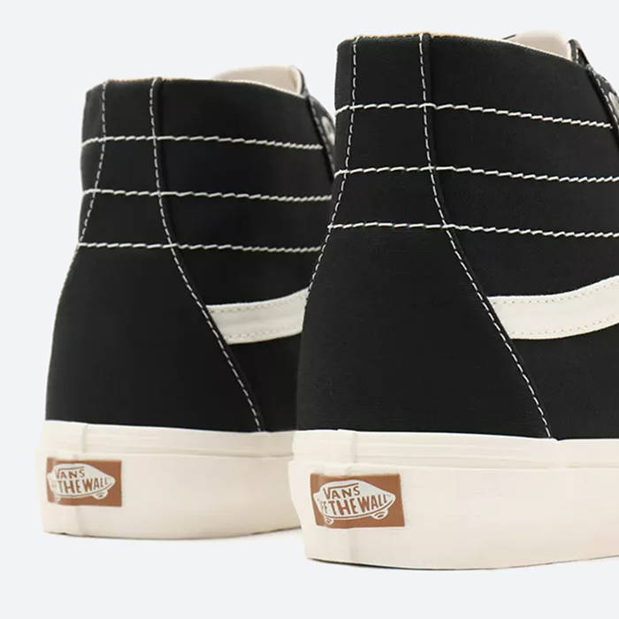 Giày Vans Sk8-Hi Tapered 'Black' VN0A4U169FN - Ảnh 6