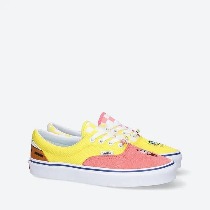 Alternative view of Giày Vans SpongeBob SquarePants x Era 'Best Friends' VN0A54F19ES