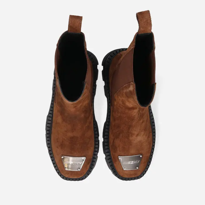 Alternative view of Giày MSIBHV The 2000 Chelsea Boot Brown 3121BM626