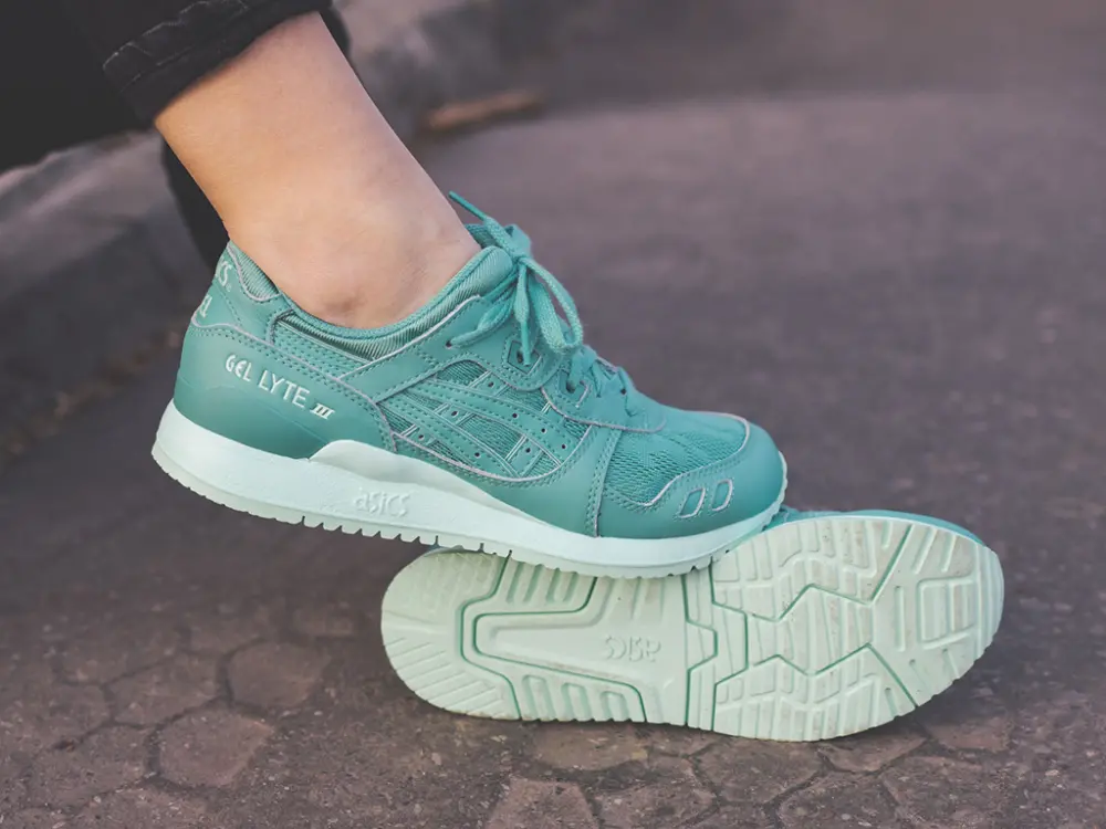 Giày Asics Gel-Lyte III H756L-8788 - Ảnh 5