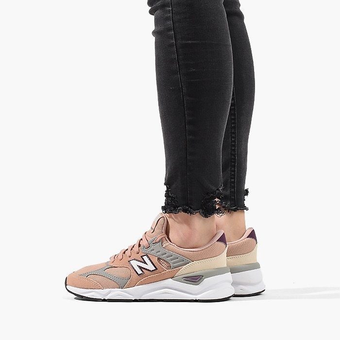 Giày New Balance X90 RPA 'Pink Sand' WSX90RPA - Ảnh 6