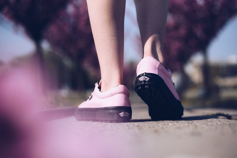 Giày Vans X Lazy Oaf Style 29 Pink VN0A3MVHR4H - Ảnh 3