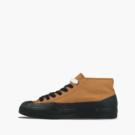 Giày Converse A$AP Nast x Jack Purcell Chukka Mid 'Pumpkin Spice' 164664C - Ảnh 3