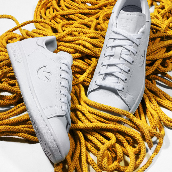 Giày Adidas Stan Smith 'Footwear White' BD7451 - Ảnh 2