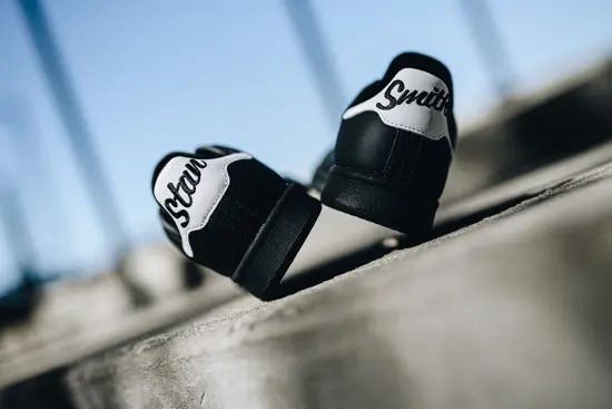 Giày Adidas Stan Smith 'Core Black' EE5819 - Ảnh 5