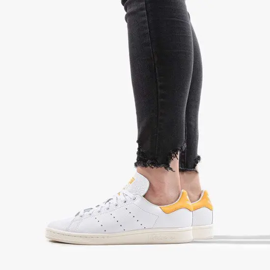 Giày Adidas Wmns Stan Smith 'Active Gold' EF9320 - Ảnh 6