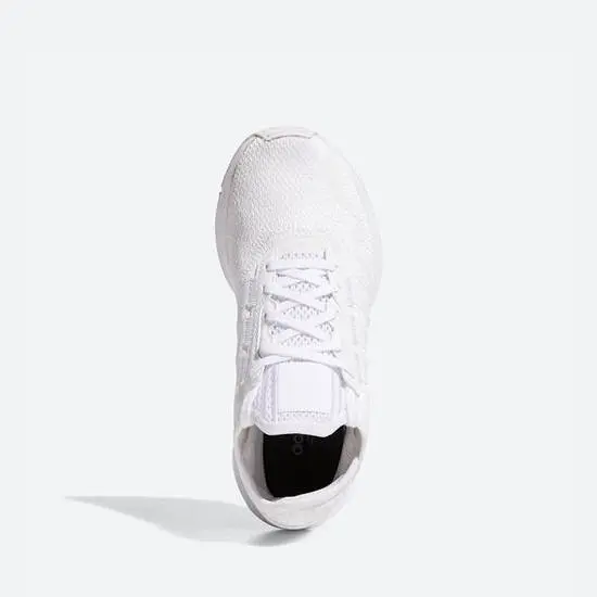 Giày Adidas Swift Run X J 'Triple White' FY2149 - Ảnh 9