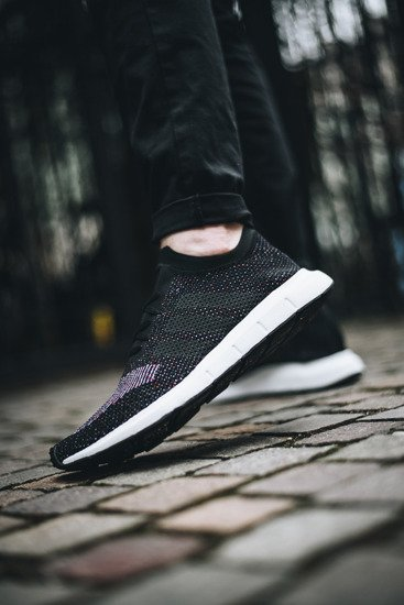 Giày Adidas Swift Run PK 'Core Black Grey' CQ2894 - Ảnh 5