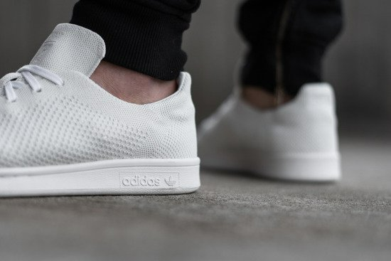 Giày Adidas Pharrell Stan Smith Hu Holi 'Cream White' DA9611 - Ảnh 4