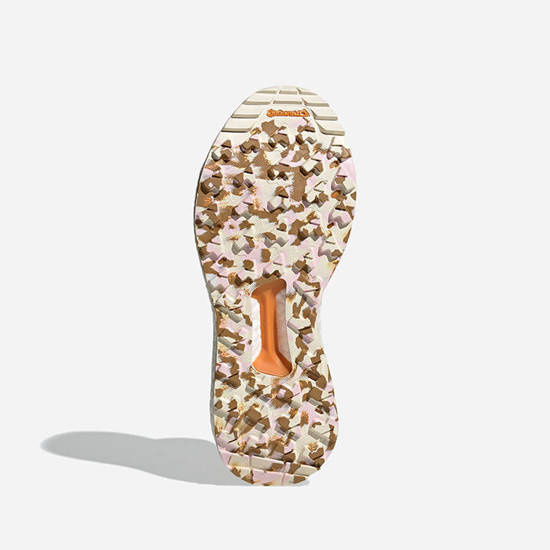 Giày Adidas Terrex Free Hiker Primeblue Hiking 'Pink' FZ3129 - Ảnh 6