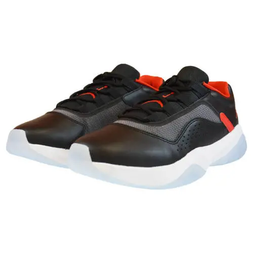 Alternative view of Giày Nike Air Jordan 11 CMFT Low GS 'Bred' CZ0907-006