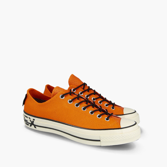 Giày Converse Chuck Taylor All-Star 70s Ox Gore-tex Orange Rind 163228C - Ảnh 3