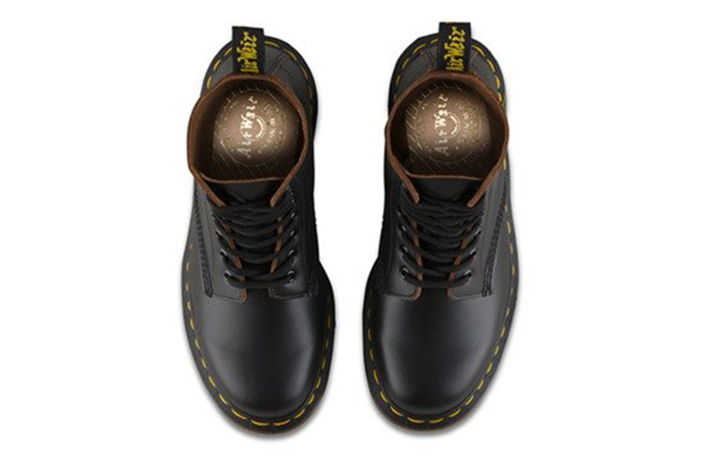 Giày Dr. Martens 1460 Vintage Lace Up Boots 12308001 - Ảnh 2