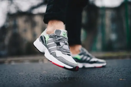 Giày Adidas 'Yung 96' Watermelon F35020 - Ảnh 3