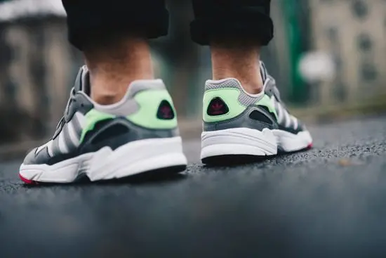 Giày Adidas 'Yung 96' Watermelon F35020 - Ảnh 5