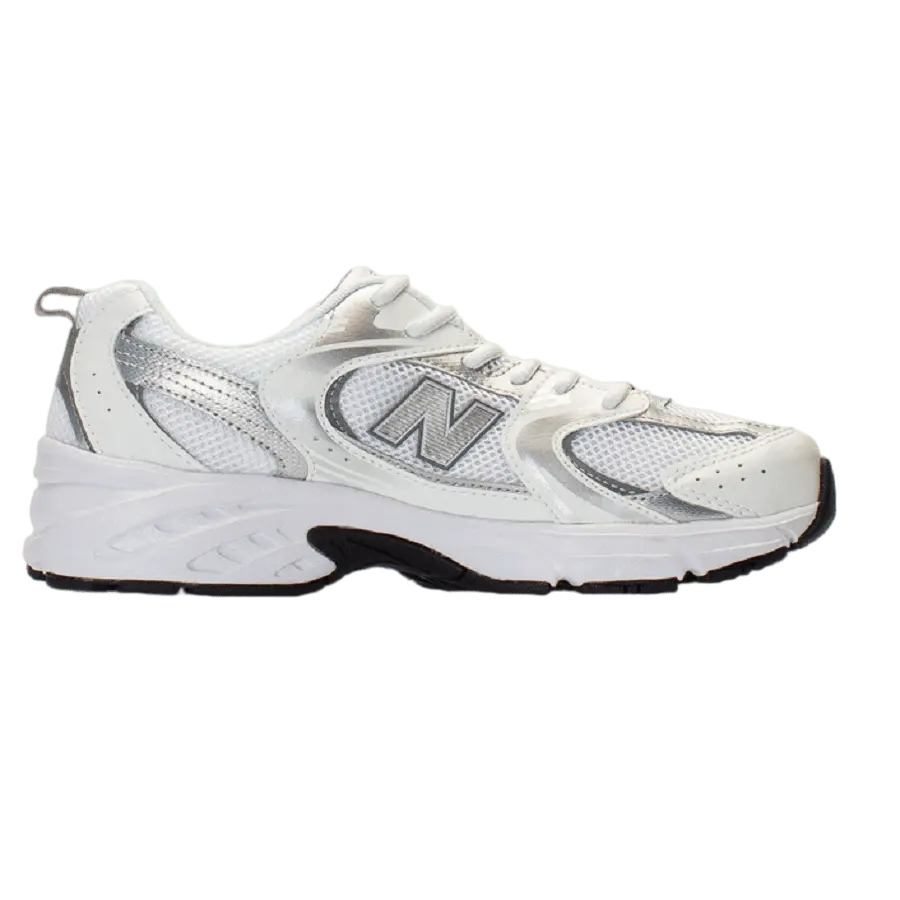 Giày New Balance 530 LIGHT GREY WHITE  GR530AD