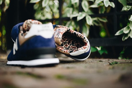 Giày New Balance 574 'Pigment' ML574HVA - Ảnh 4