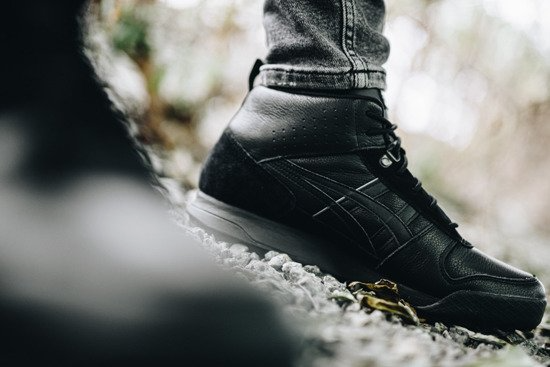 Giày Onitsuka Tiger Horizona 'Black' 1183A398-001 - Ảnh 4