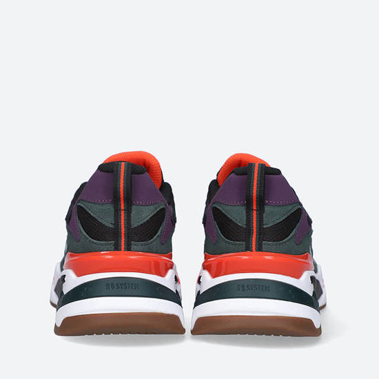 Giày Puma RS-Fast Buck 'Black Green Gables' 381037-01 - Ảnh 3