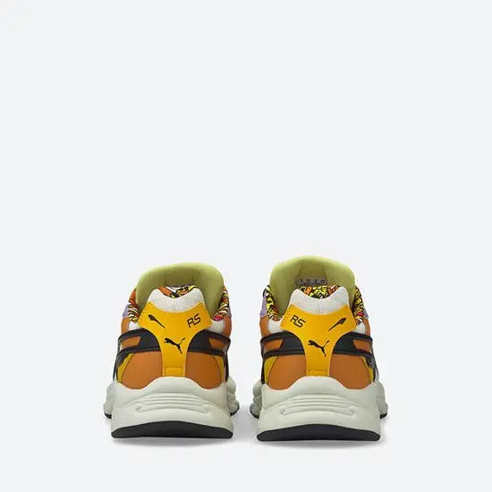 Giày Puma x Romero Britto RS-Connect 'Yellow' 382168-01 - Ảnh 3