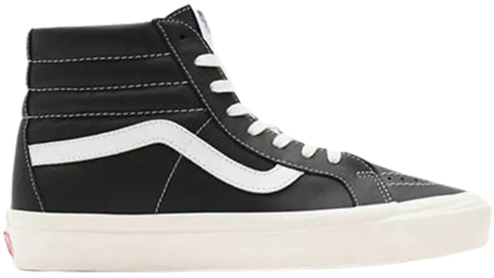 Giày Vans Anaheim Factory SK8-HI 'Black White' VN0A38GF103