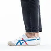 Giày Onitsuka Tiger Mexico 66 'White Blue' DL408-0146 - Ảnh 3