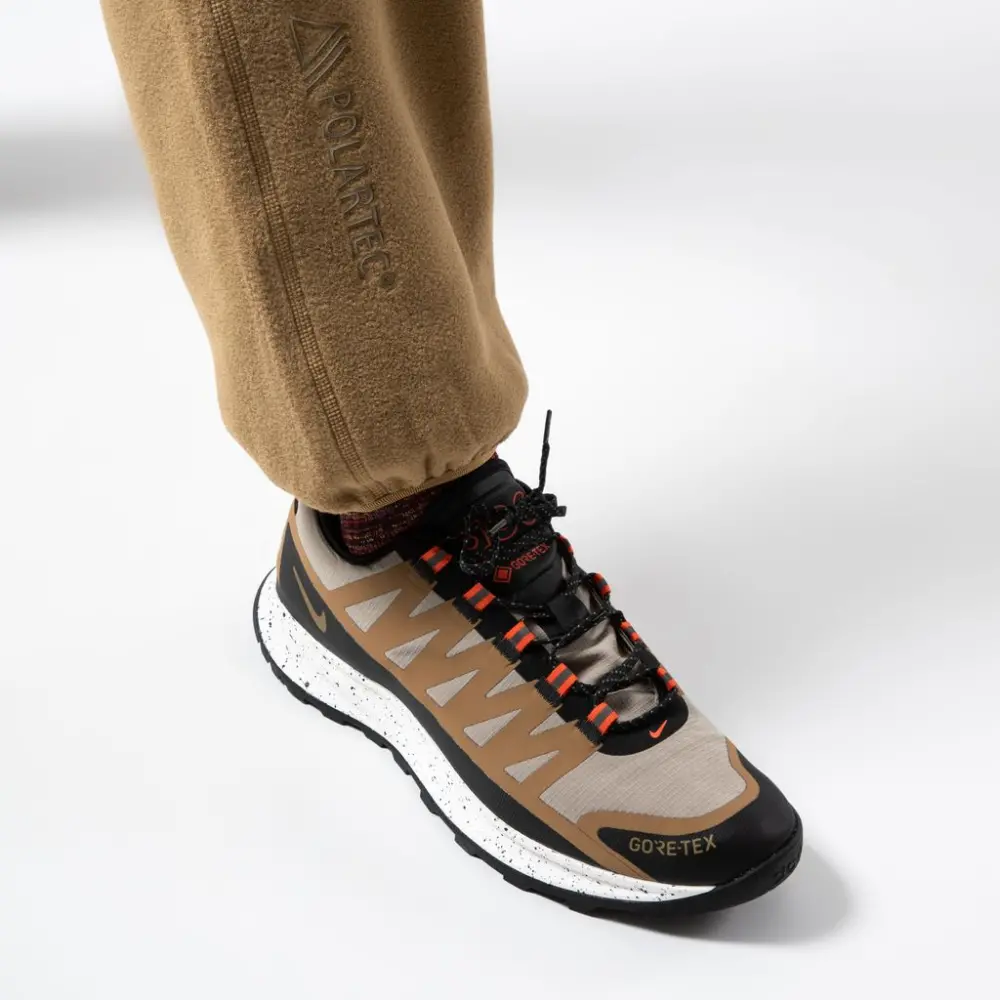 Giày Nike ACG Air Nasu Gore-Tex 'Khaki Golden Beige' CW5924-200 - Ảnh 4