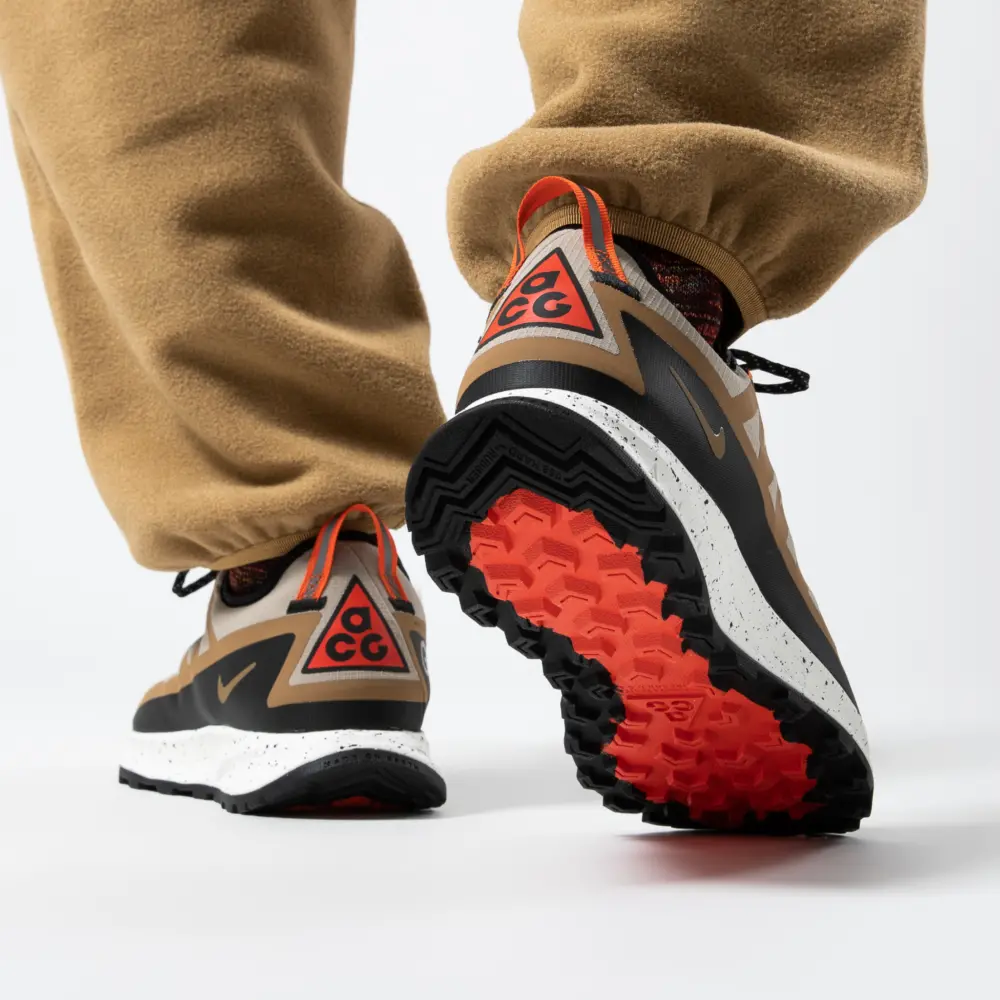 Giày Nike ACG Air Nasu Gore-Tex 'Khaki Golden Beige' CW5924-200 - Ảnh 3