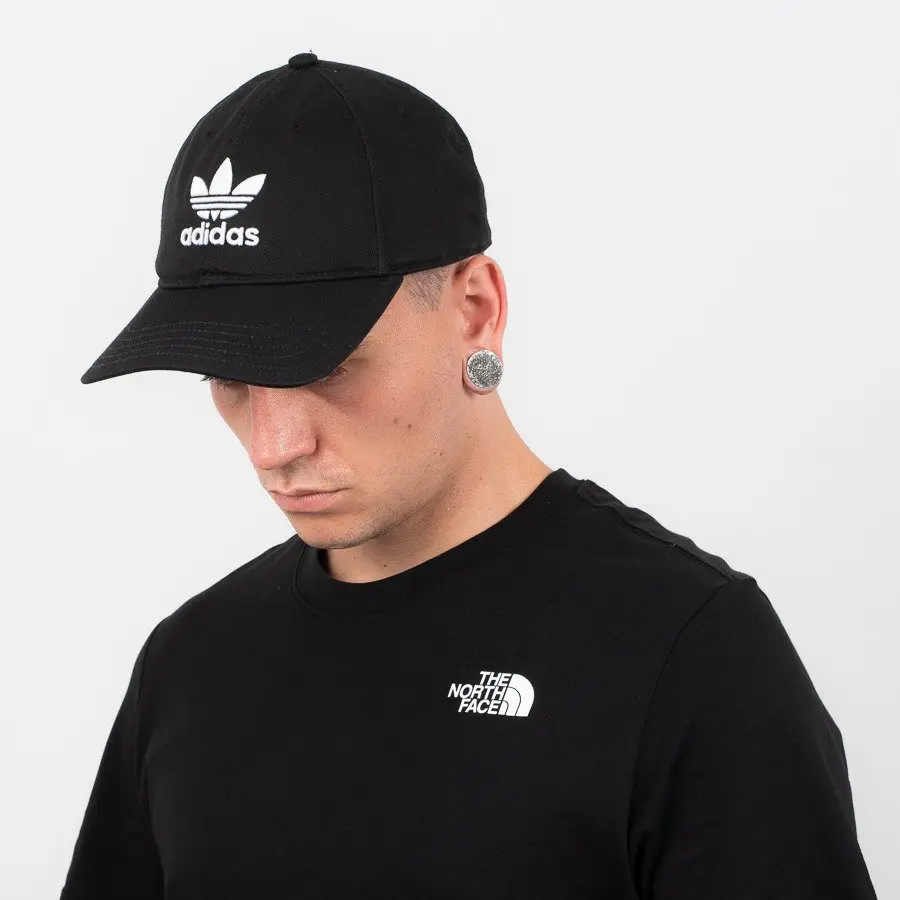 Mũ Adidas Trefoil Classic Cap BK7277 - Ảnh 3