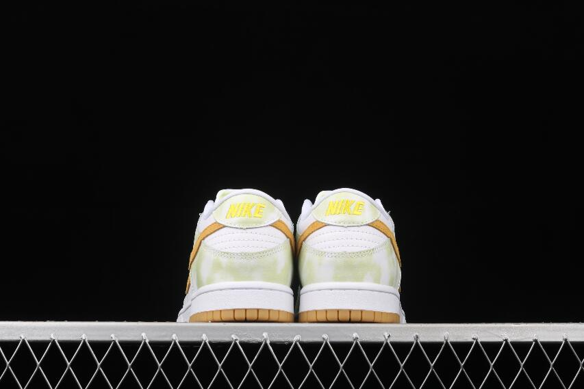 Giày Nike Wmns Dunk Low OG 'Yellow Strike' DM9467-700 - Ảnh 5