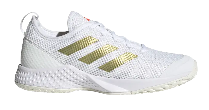 Giày Tennis Adidas Womens Multi Court 'White' H00942