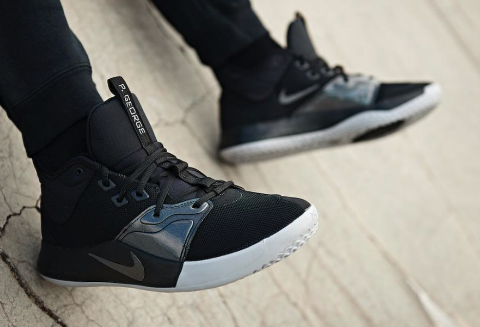 Giày Nike PG 3 'Iridescent' AO2607-003 - Ảnh 3