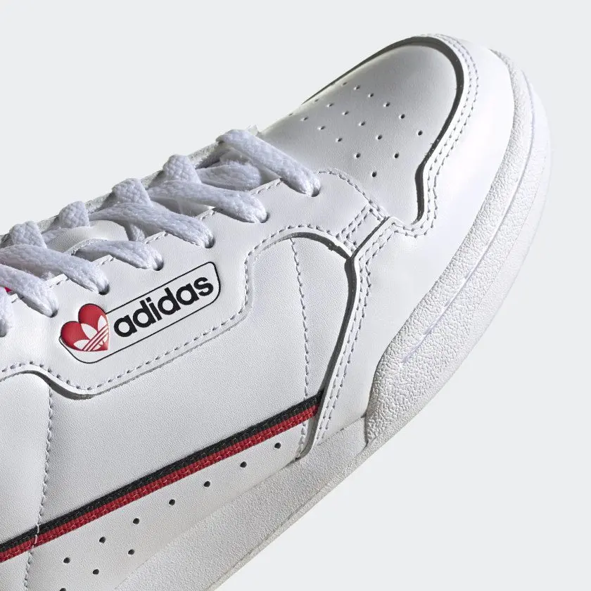 Giày Adidas Continental 80 'Valentine's Day' FZ1818 - Ảnh 5