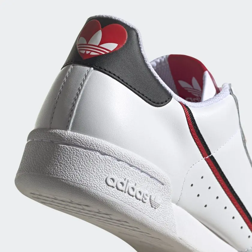 Giày Adidas Continental 80 'Valentine's Day' FZ1818 - Ảnh 6
