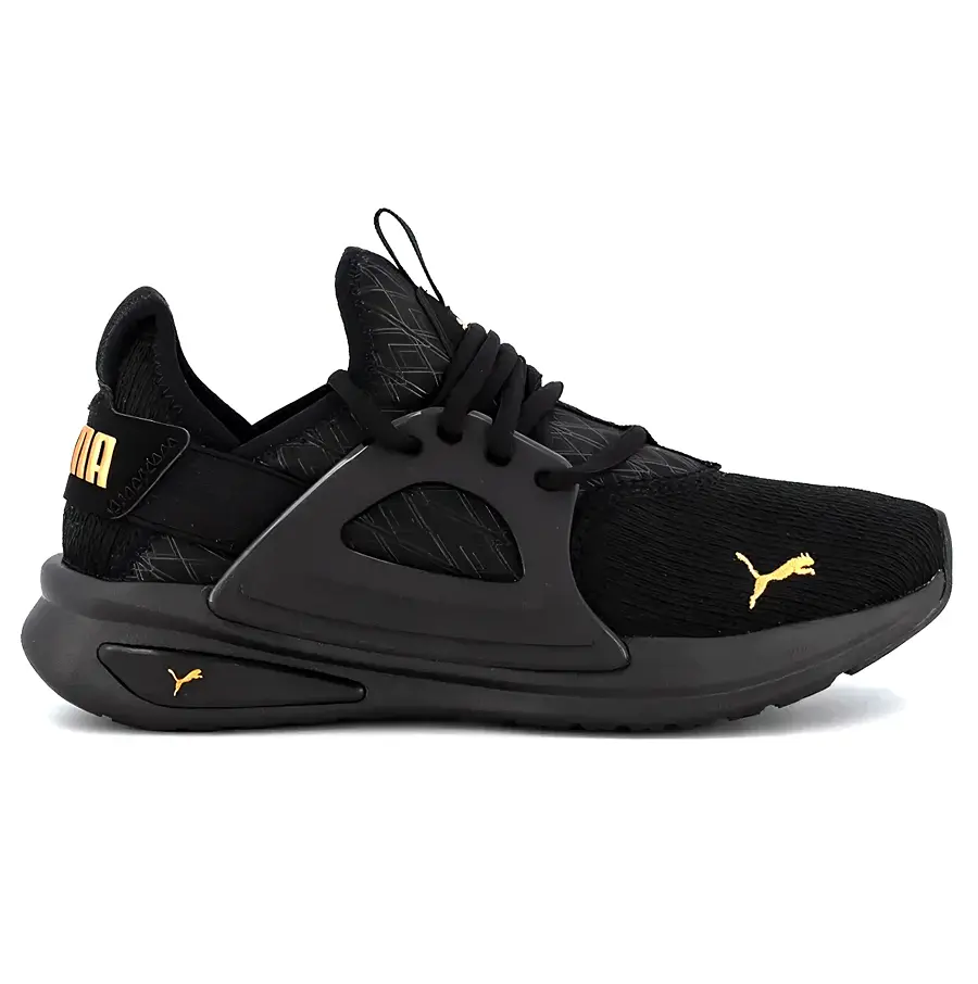 Giày Puma Softride Enzo Evo Metallic 'Black' 377049-01