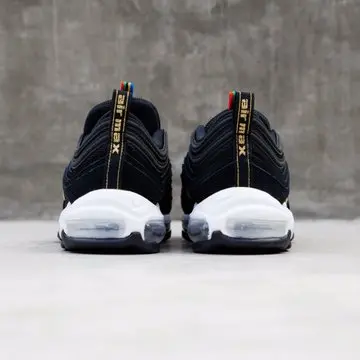 Giày Nike Air Max 97 QS 'Olympics Rings - Black' CI3708-001 - Ảnh 5