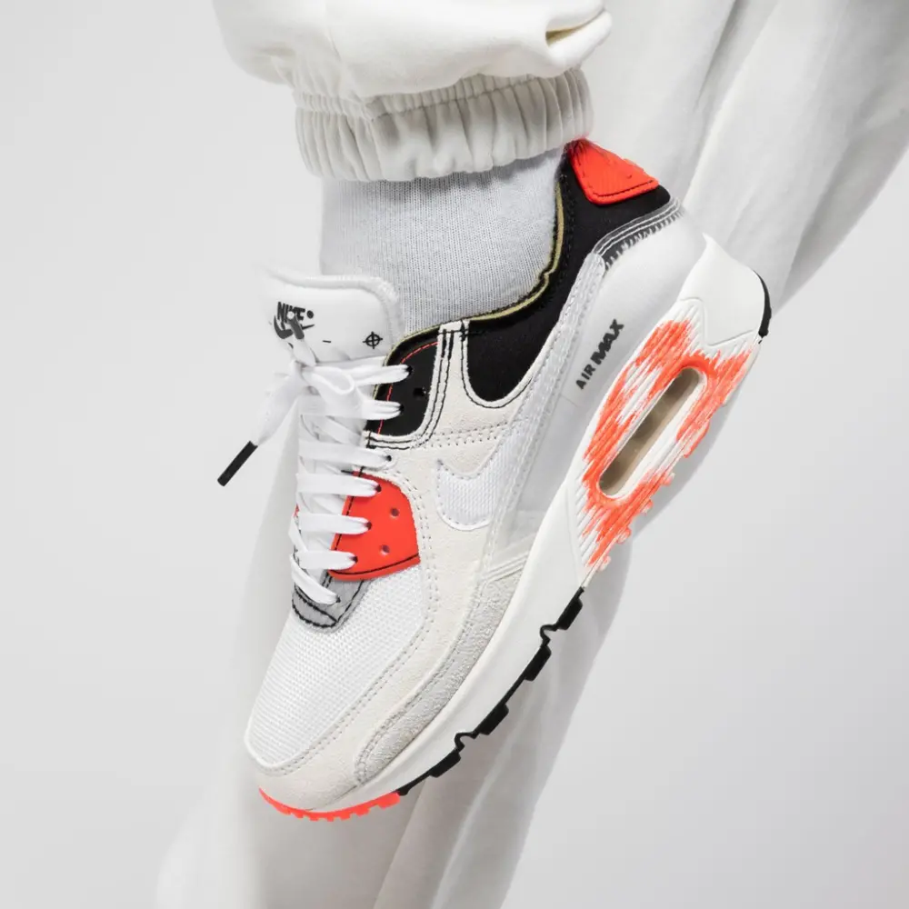 Giày Nike Air Max 90 'Archetype' DC7856-100 - Ảnh 4