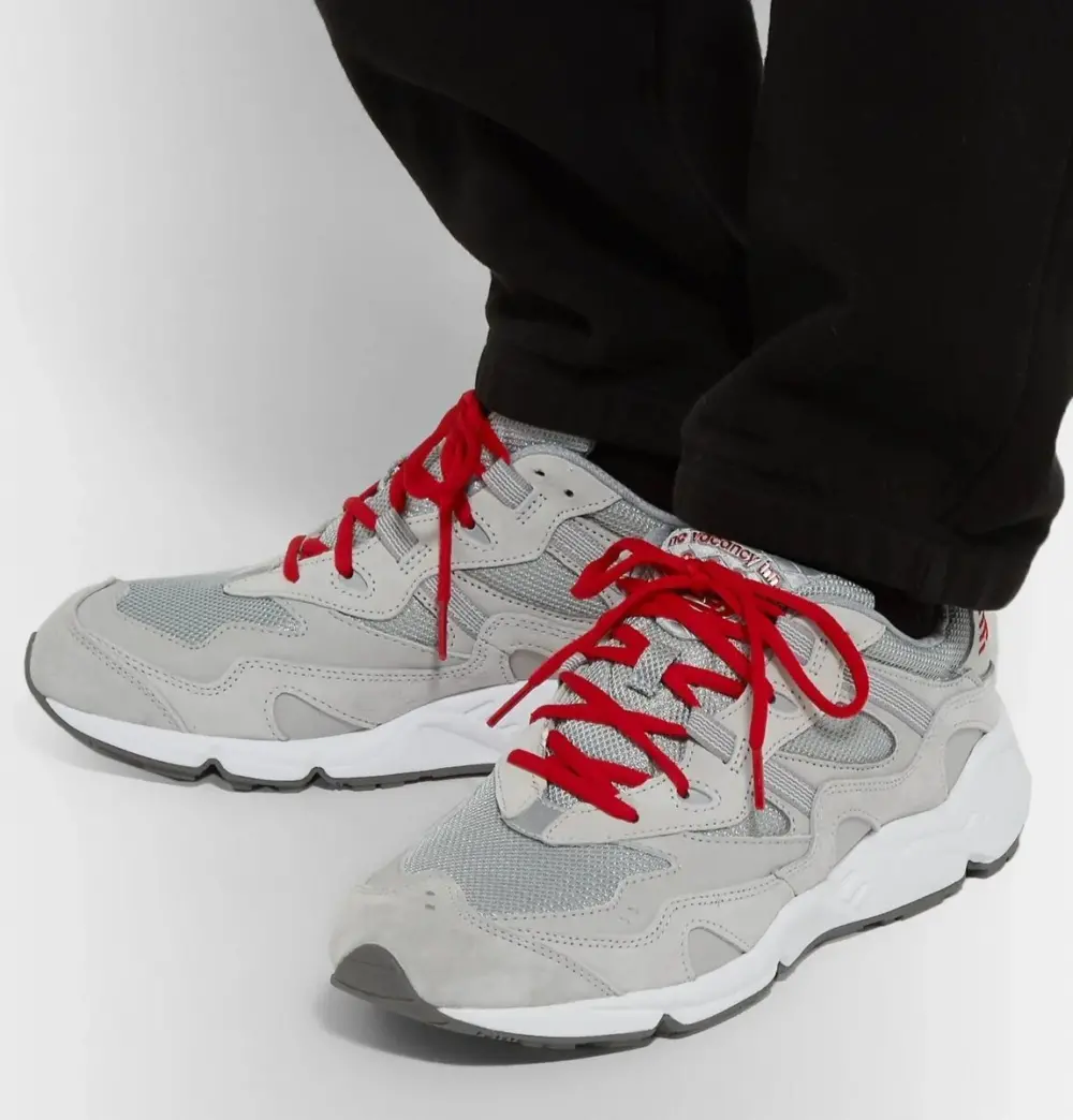 Giày New Balance 850 No Vacancy Inn 'Blue Grey' ML850NVB - Ảnh 6