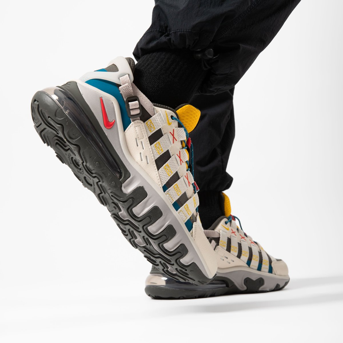 Giày Nike Air Max 270 Vistascape 'Light Orewood Brown' CQ7740-100 - Ảnh 4