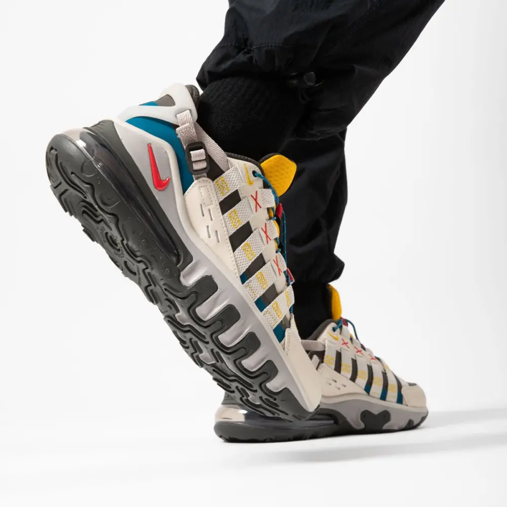 Giày Nike Air Max 270 Vistascape 'Light Orewood Brown' CQ7740-100 - Ảnh 4