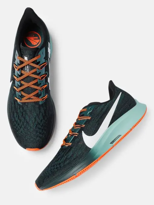 Giày Nike NK Air Zoom Pegasus 36 HKNE 'Blue' CN6867-001 - Ảnh 3