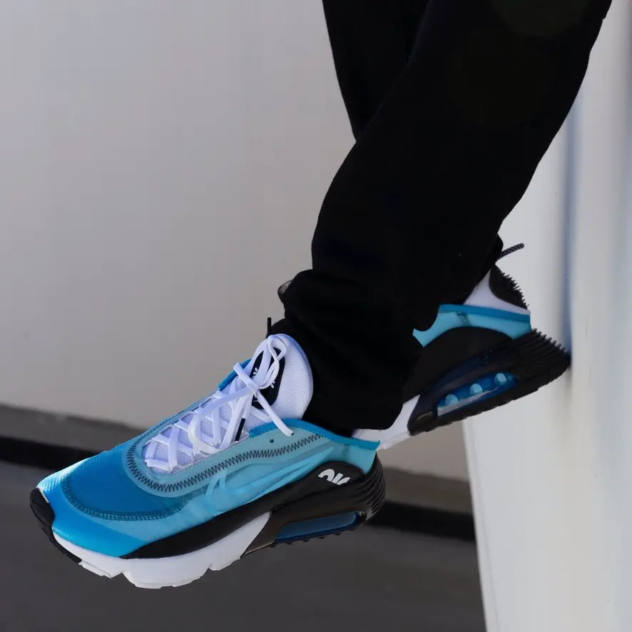 Giày Nike Air Max 2090 'Blue' CT1091-400 - Ảnh 7