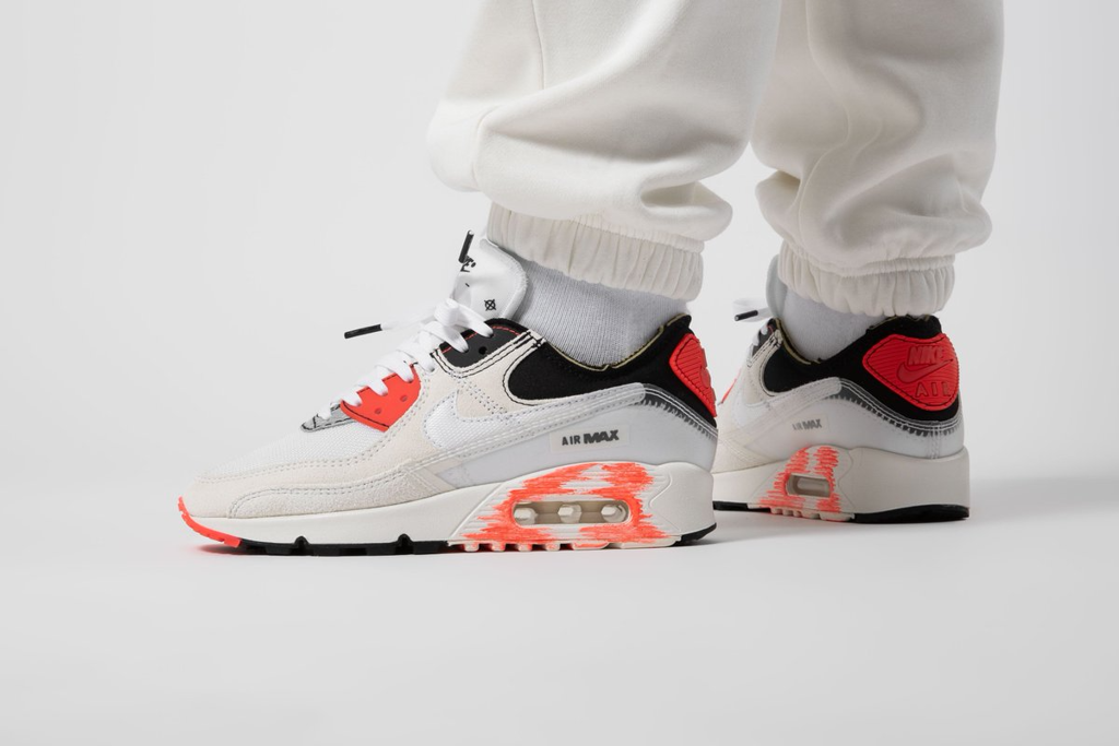Giày Nike Air Max 90 'Archetype' DC7856-100 - Ảnh 2