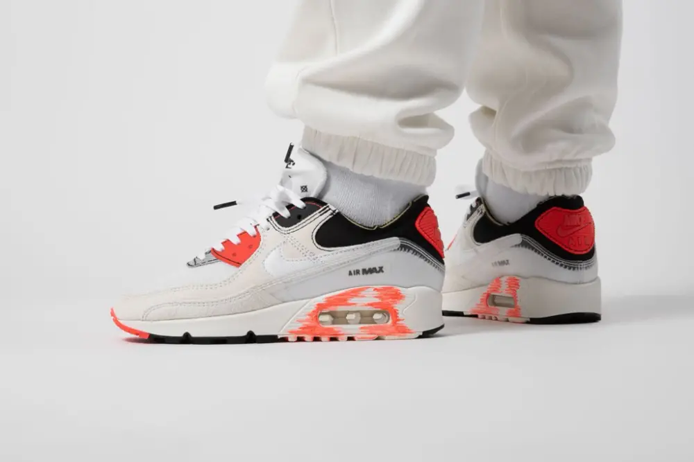 Alternative view of Giày Nike Air Max 90 'Archetype' DC7856-100
