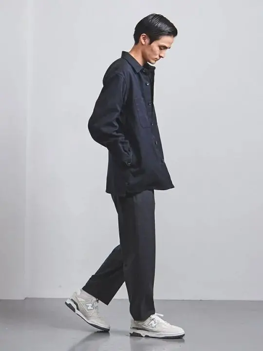 Giày New Balance 550 'United Arrows' BB550UN1 - Ảnh 6