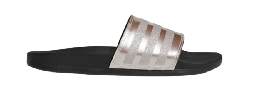 Dép Adilette Comfort Slides Rose Gold B75679