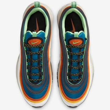 Giày Nike Air Max 97 'Green Abyss Illusion Green' CZ7868-300 - Ảnh 2
