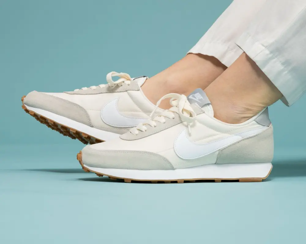 Alternative view of Giày Nike Daybreak 'Pale Ivory Light Smoke Grey' CK2351-101