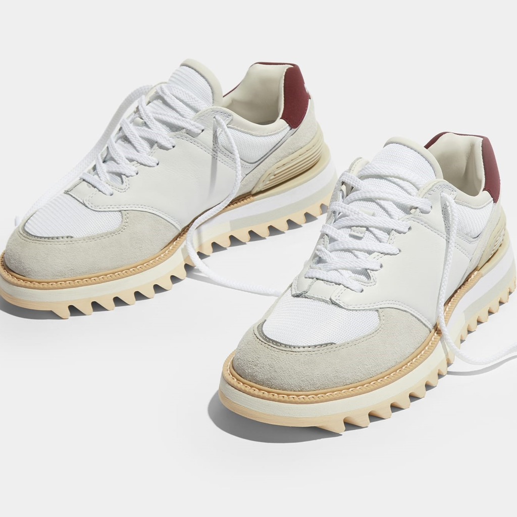 Giày New Balance 574 Tokyo Design 'Cloud Burgundy' MS574TDU - Ảnh 5