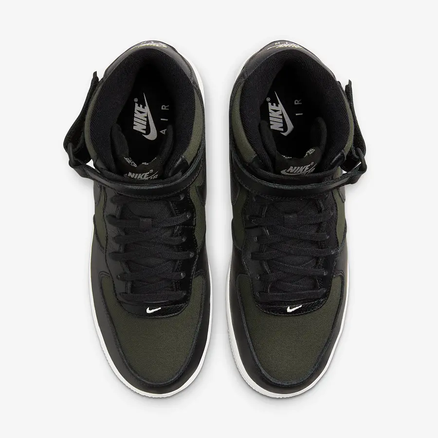 Giày Nike Air Force 1 Mid 'Sequoia' FB2036-300 - Ảnh 3